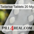 Tadarise Tablets 20 Mg 16